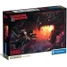 Dungeons &amp; Dragons – Drachenkampf 1000-teiliges Puzzle mit Poster - Clementoni