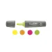 Eco Family Memolight 4er Textmarker-Set - Carioca