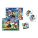 Edukit: Paw Patrol 4-in-1 Spielesammlung - Clementoni