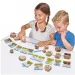 Eichhorn: Bauernhof Schnürspiel aus Holz, 13-teilig - Simba Toys