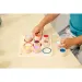 Eichhorn: Montessori Holz-Sensorik-Zylinder-Paar – Tastsinn-Förderndes Holzspielzeug – Simba Toys