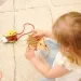 Eichhorn: Tierisches Fädelspiel - Simba Toys