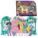 Einhorn Akademie: Ava und Chamäleon-Leaf Spielset – Spin Master