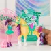 Einhorn Akademie: Ava und Chamäleon-Leaf Spielset – Spin Master