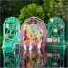 Einhorn Akademie: Ava und Chamäleon-Leaf Spielset – Spin Master