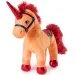 Einhorn-Akademie: Cinder-Einhorn, 17 cm Plüschfigur - Spin Master