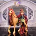 Einhorn Akademie: Einhorn Baby - Valentina und Cinder - Spin Master