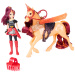 Einhorn-Akademie: Flügelmagie Valentina-Puppe und Cinder-Einhorn-Spielset - Spin Master