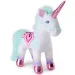 Einhorn Akademie: Gletscher Einhorn 17cm Plüschfigur - Spin Master