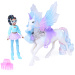 Einhorn-Akademie: Layla-Puppe und Glacier-Einhorn-Spielset - Spin Master