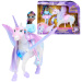 Einhorn-Akademie: Layla-Puppe und Glacier, geflügeltes Einhorn-Spielset – Spin Master