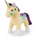 Einhorn-Akademie: Leaf-Einhorn, 17 cm Plüschfigur - Spin Master