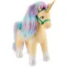 Einhorn Akademie: Leaf Einhorn 38 cm Plüschfigur – Spin Master