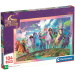 Einhorn Akademie Magische Mission 104-teiliges Puzzle – Clementoni
