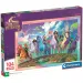 Einhorn Akademie Magische Mission 104-teiliges Puzzle – Clementoni