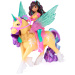 Einhorn-Akademie: Wing Magic Ava-Puppe und Leaf-Einhorn-Spielset - Spin Master