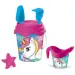 Einhorn-Sandkastenset mit Gießkanne
