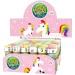 Einhorn Seifenblasen 60ml