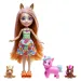 Enchantimals: Sunshine Beach Pensee Pony und ihre Familie Figurenset - Mattel