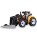 Engineering Truck: Gelber Baggertraktor in verschiedenen Ausführungen 19cm