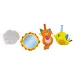 Entdecke! Tier-Spielmatte mit Zubehör 61x82cm - Clementoni Baby