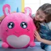 Eolo: Biggies aufblasbarer Plüschhase 45cm