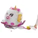 Eolo: Biggies aufblasbares Plüsch-Einhorn 45cm