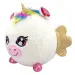 Eolo: Biggies aufblasbares Plüsch-Einhorn 45cm