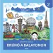 Móra: Erika Bartos - Brúnó am Balaton 2. - Südufer
