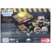 Escape Room Puzzle: Das Brettspiel des Barons, der Hexe und des Diebes