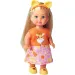 Evi Love Cutie Puppe in Tierkleidung in verschiedenen Ausführungen 12cm - Simba Toys