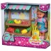 Évi Love: Évi Puppe mit Obststand Spielset - Simba Toys