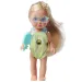 Evi Love Reisepuppe mit Koffer und Zubehör in verschiedenen Varianten 1 Stück - Simba Toys