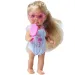 Evi Love Reisepuppe mit Koffer und Zubehör in verschiedenen Varianten 1 Stück - Simba Toys