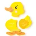 Fa 4-teiliges Baby-Puzzle - Woodyland