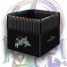 Faber-Castell: Black Edition Buntstift-Set, 100-teilig