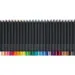Faber-Castell: Black Edition Farbstift-Set, 50 Stück