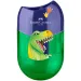 Faber-Castell: Dinosaurier-Spitzer – 2-fach, mit Behälter