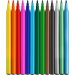 Faber-Castell: Filzstift-Set mit Dinosauriermotiven, 10+3 Stück