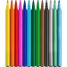 Faber-Castell: Filzstift-Set mit Dinosauriermotiven, 10+3 Stück