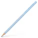 Faber-Castell: GRIP 2001 himmelblaue Graphitstift HB