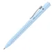 Faber-Castell: GRIP 2010 himmelblauer Druckbleistift 0,5mm