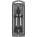 Faber-Castell: Giant Schulzirkel – schwarz-silber