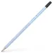Faber-Castell: Grip 2001 Bleistift in Himmelblau, 1 Stück