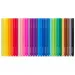 Faber-Castell: Grip 30er-Set bunte Filzstifte