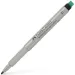 Faber-Castell: Multimark schwarzer Folienstift M mit abgerundeter Spitze