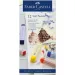 Faber-Castell: Pastellkreiden-Set, 12 Stück