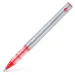 Faber-Castell: Roter Rollerballstift 0,5 mm