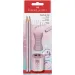 Faber-Castell: SPARKLE 4-teiliges Schreibwarenset in verschiedenen Ausführungen, 1 Stück