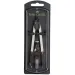 Faber-Castell: Schnellverstellbarer Zirkel-Set – 3-teilig, silberfarben mit Universaladapter